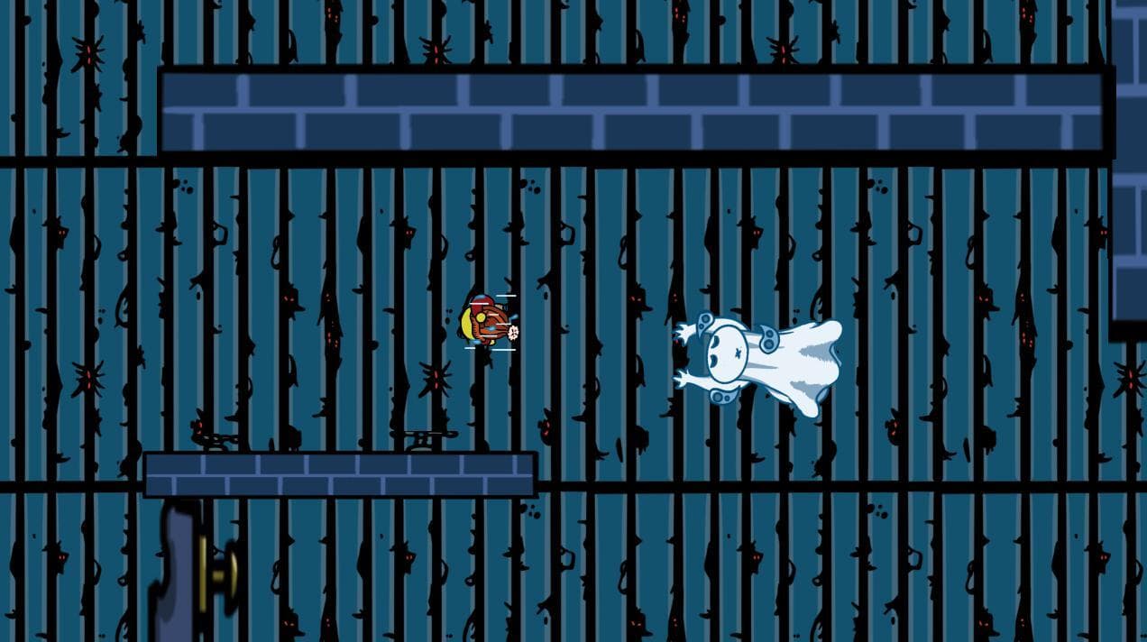Ghost Run (NekiNya, el_dassy, Japetto333) screenshot 3