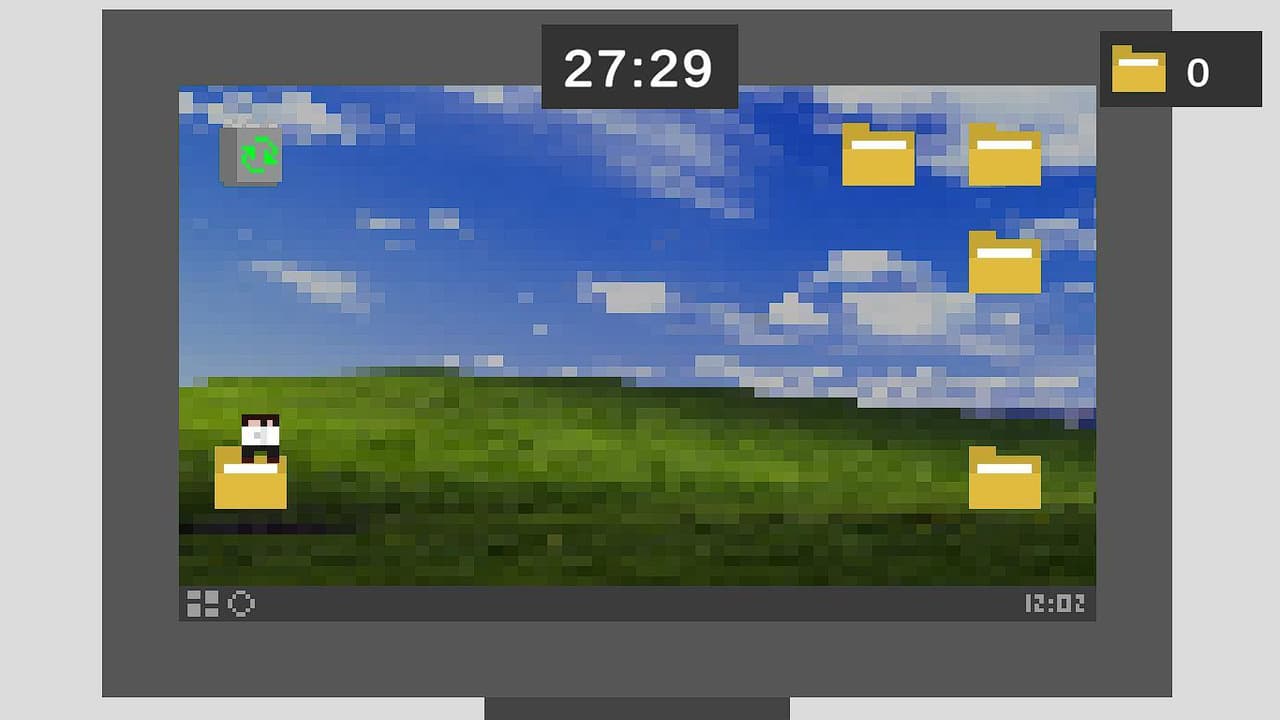 The Siphoning of Trickery screenshot 5