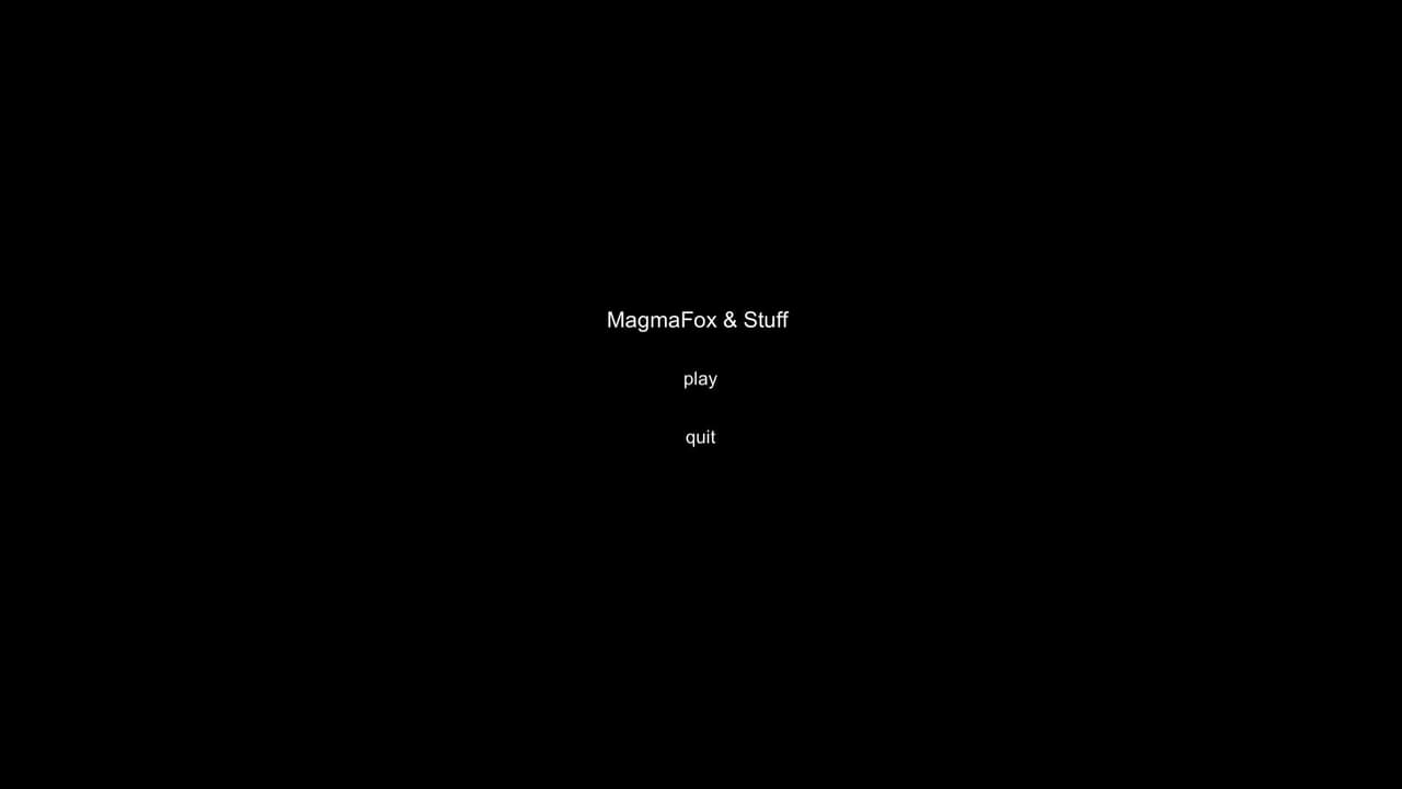 MagmaFox & Stuff (.exe) screenshot 2