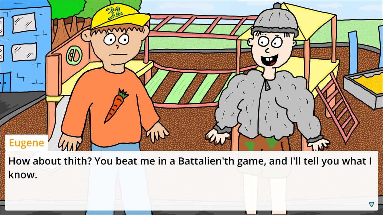 Recesses screenshot 4