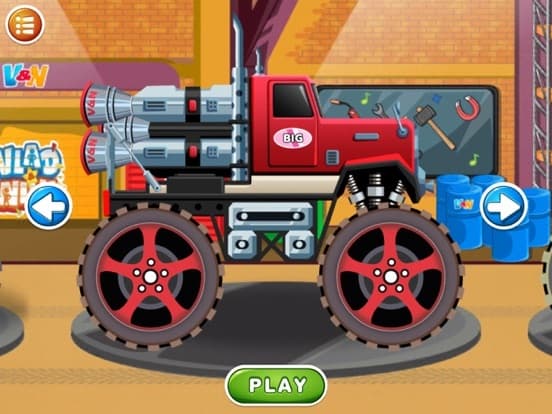 Monster Truck Vlad & Niki screenshot 4