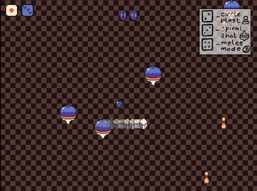Roll Over (Takago) screenshot 2
