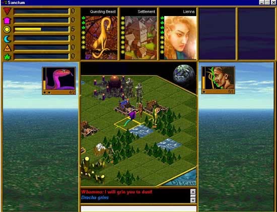 Sanctum (1998) screenshot 2