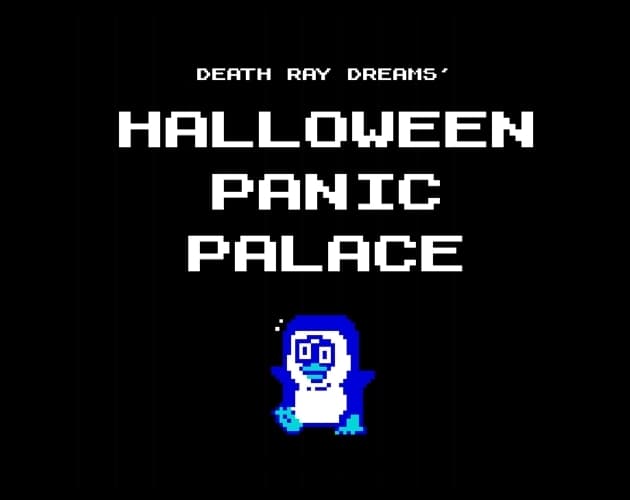 Halloween Panic Palace
