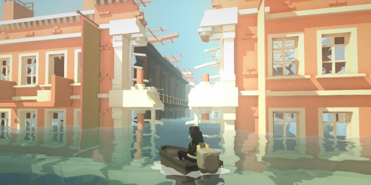 Sea of Solitude screenshot 3
