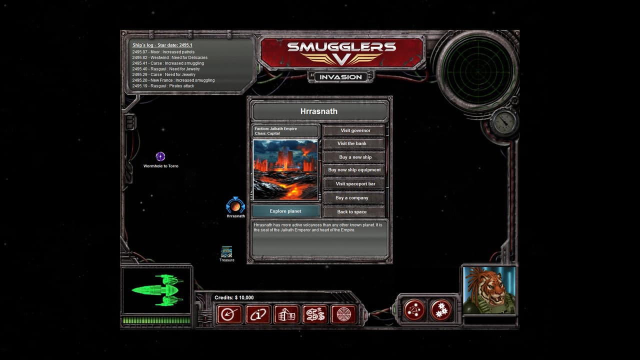 Smugglers 5: Invasion screenshot 6