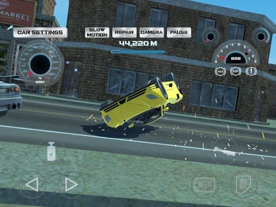 Luxury Car Simulator screenshot 3