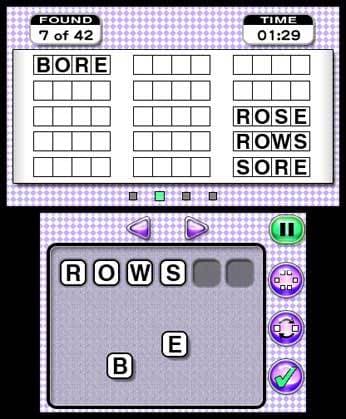 Crosswords Plus