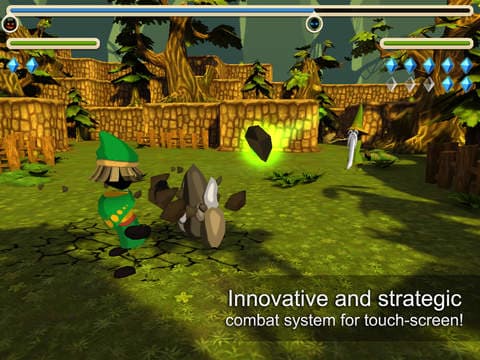 Mobius of Magic screenshot 3
