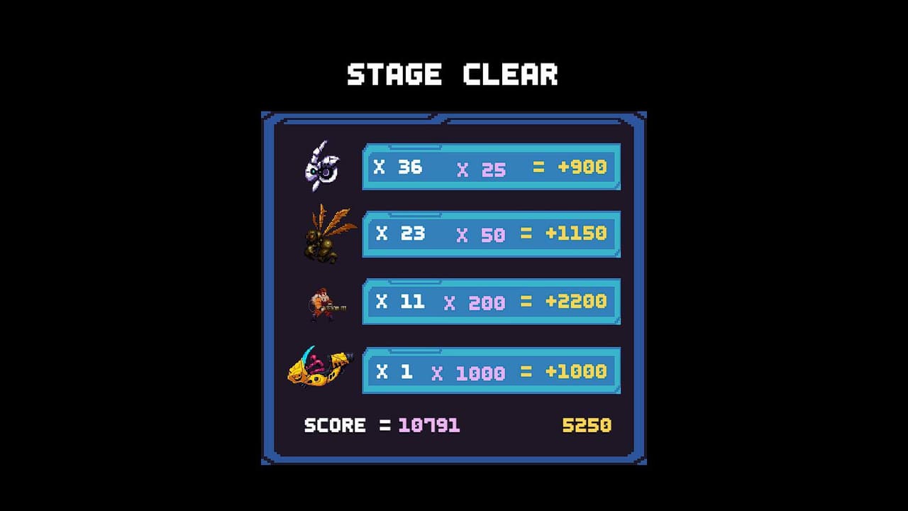 Alien Strike screenshot 4