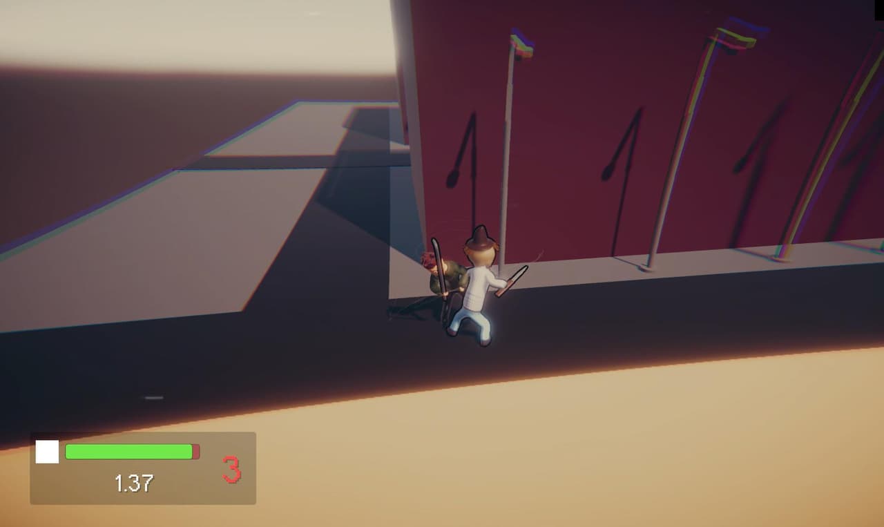 Scarecrow Swarm screenshot 2