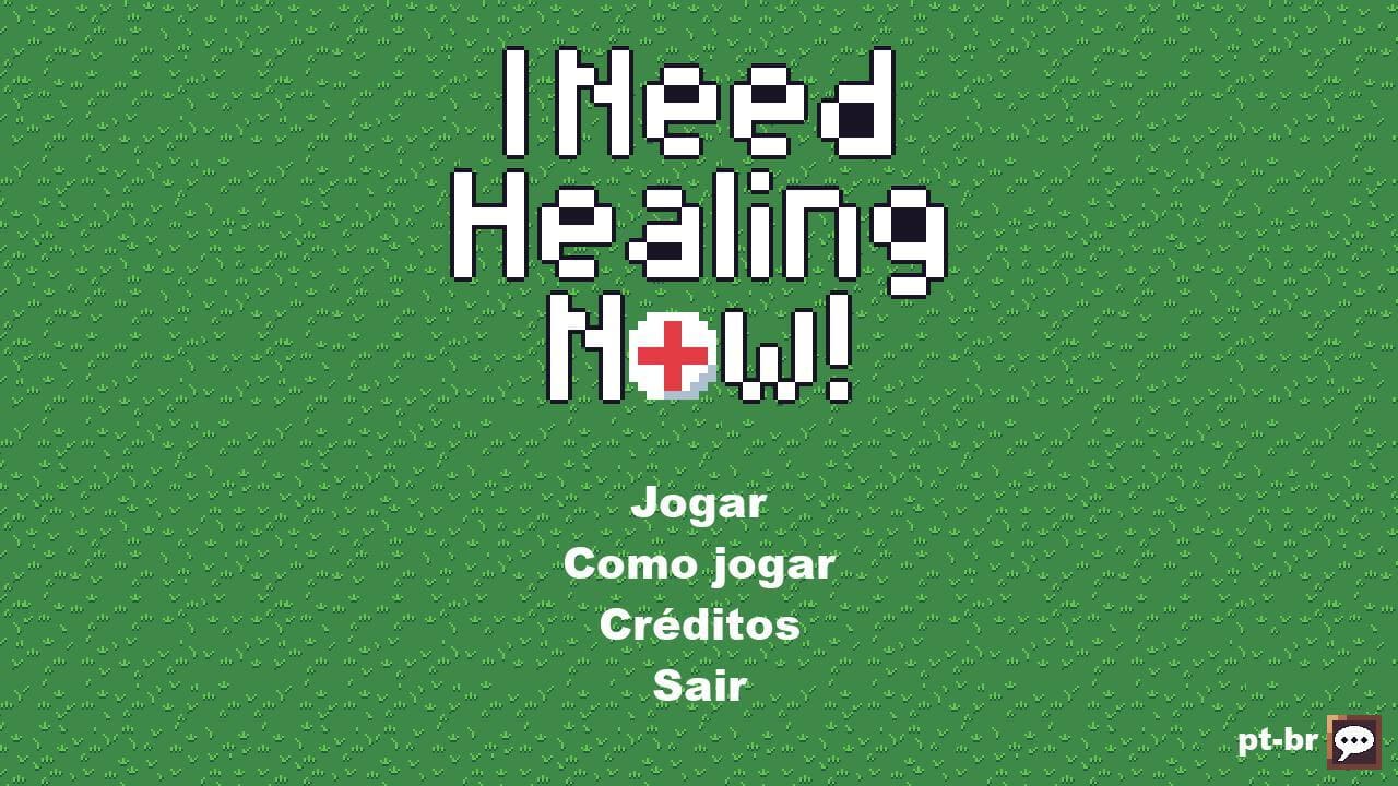 I Need Healing Now! (ReiMagnus) screenshot 2