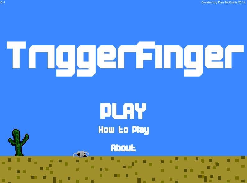 TriggerFinger