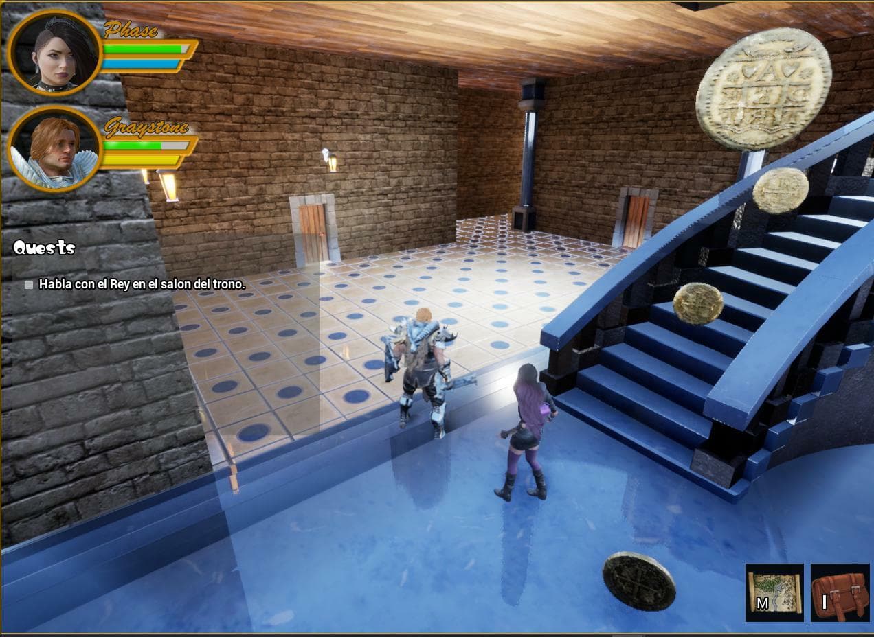 What I am doing here? (100% en Spanglish) screenshot 2