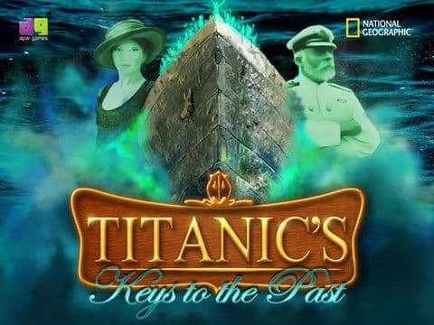 Titanics Keys to the Past screenshot 2
