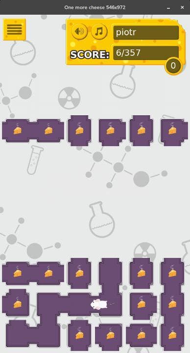 One more cheese screenshot 2