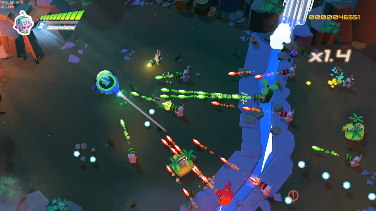Tabbit Terror screenshot 5