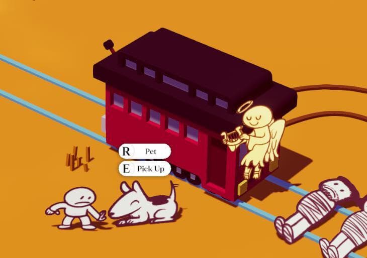 Trolley Folly (alexsussy) screenshot 2