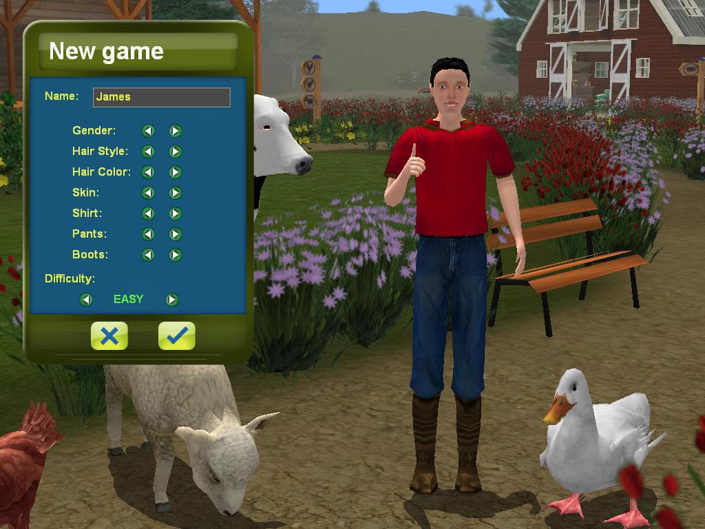 Farm Vet screenshot 2