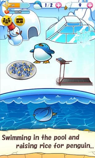 Penguin Life screenshot 3