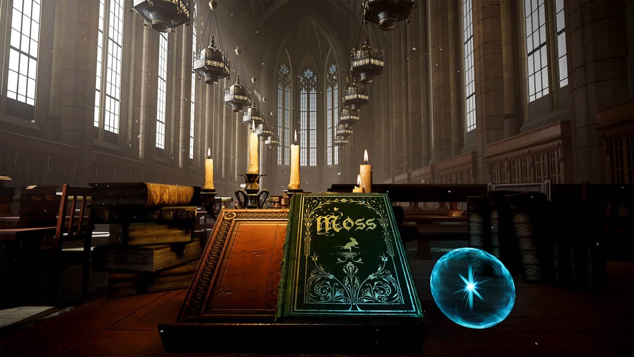 Moss screenshot 4