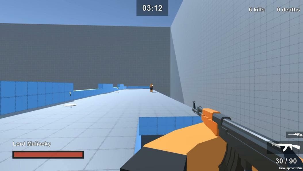 Project Rapidfire (OAX Games) screenshot 3