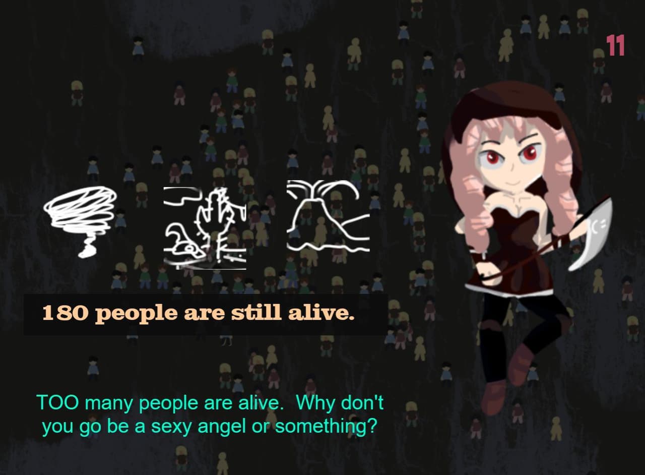 Cute Little Death screenshot 3