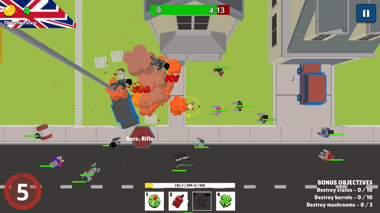 That Zombie Game screenshot 2