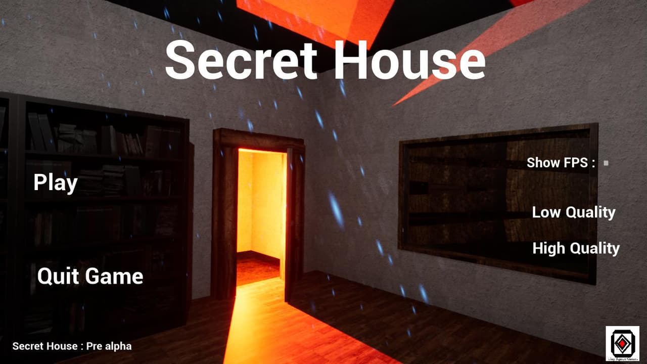 Secret House screenshot 4