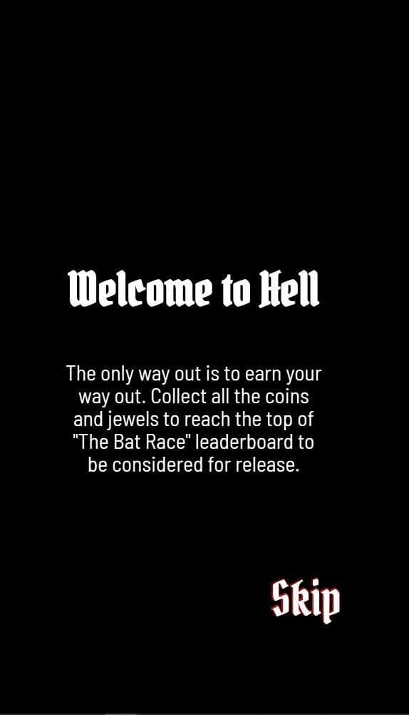 Bat out of Hell (SleepySam) screenshot 4