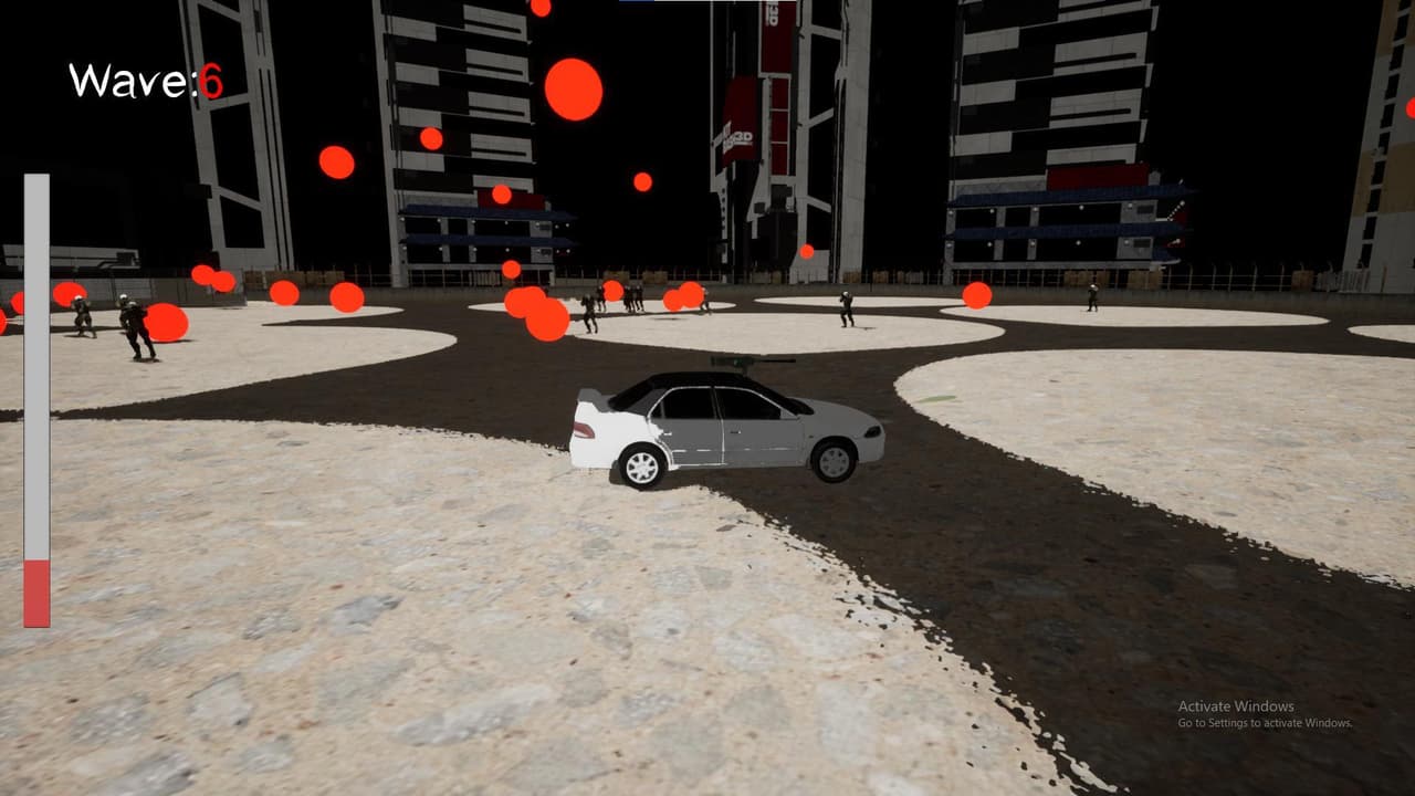 Coots Kart screenshot 2