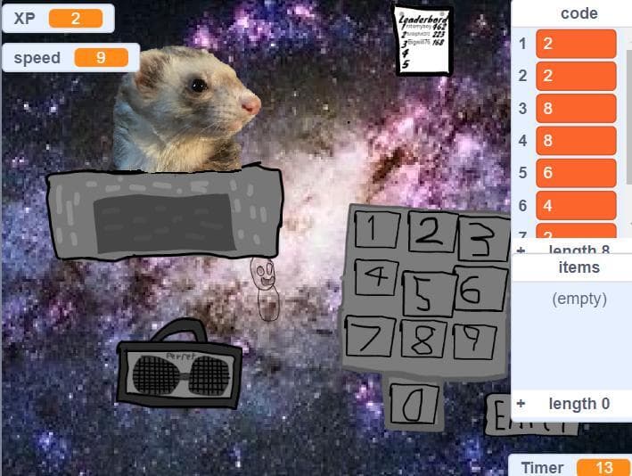 Ferret Battles screenshot 4