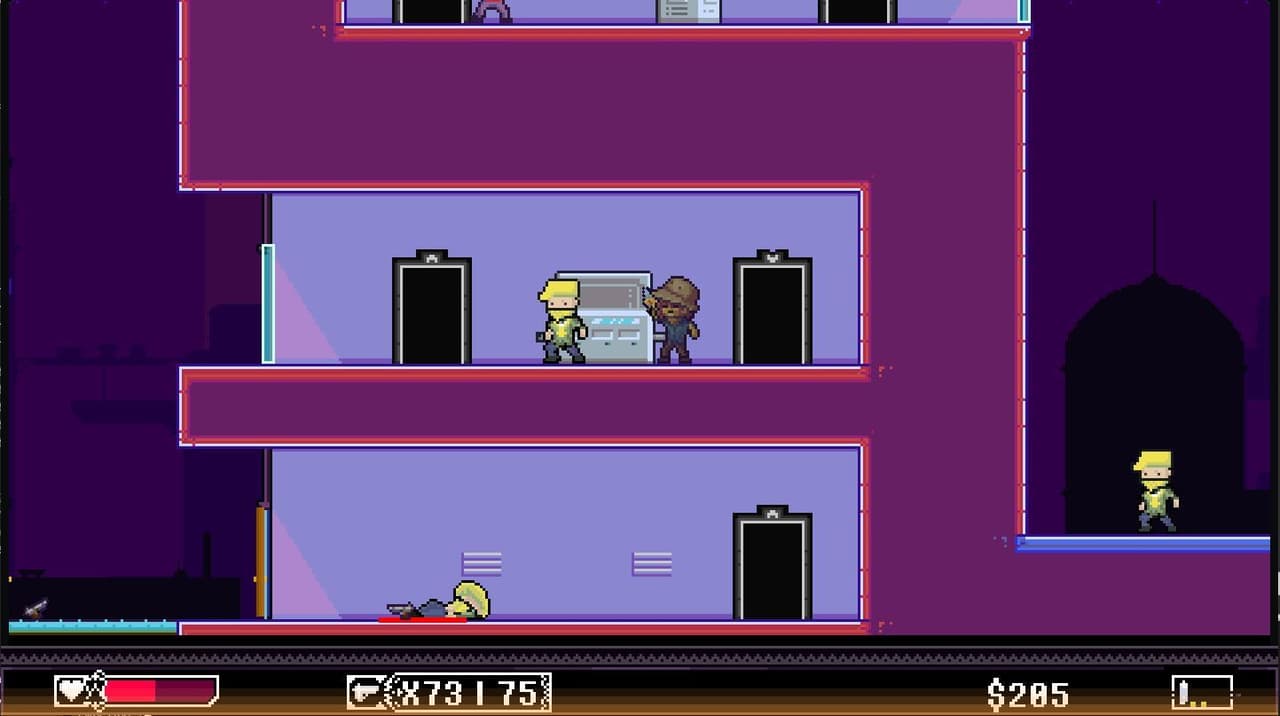 Project Heir - WIP screenshot 5