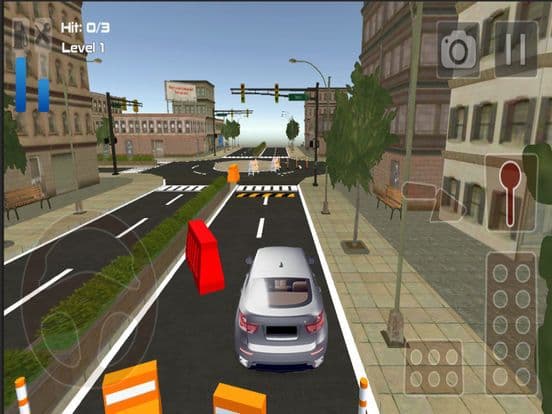 Driving & Parking Simulator 2017 screenshot 3
