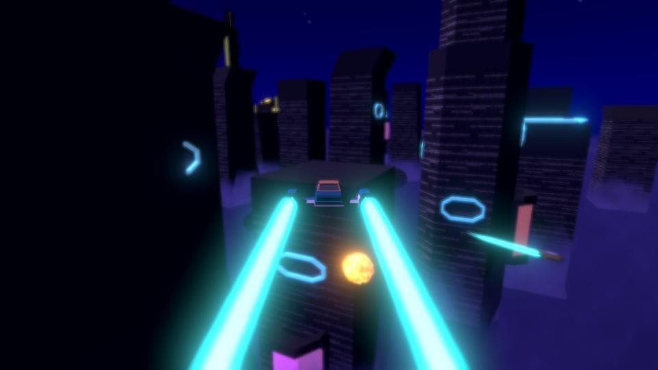 Punk City 2086 screenshot 6