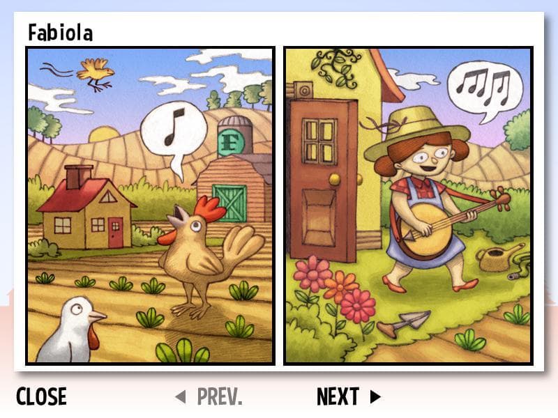 10 Stories: Find the Differences screenshot 6