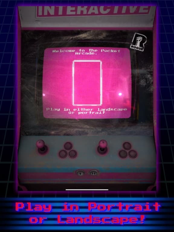 The Pocket Arcade