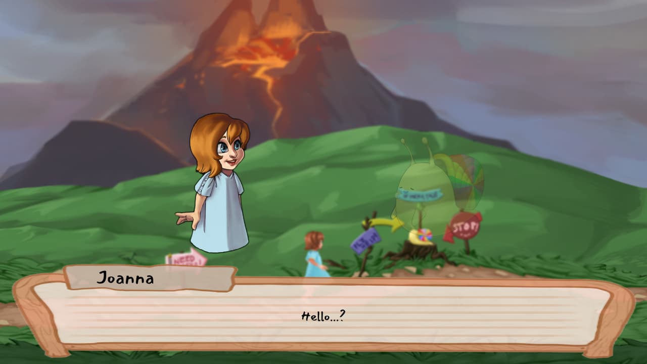 Little Brave screenshot 4
