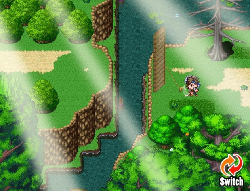 Tiamat Demo screenshot 2