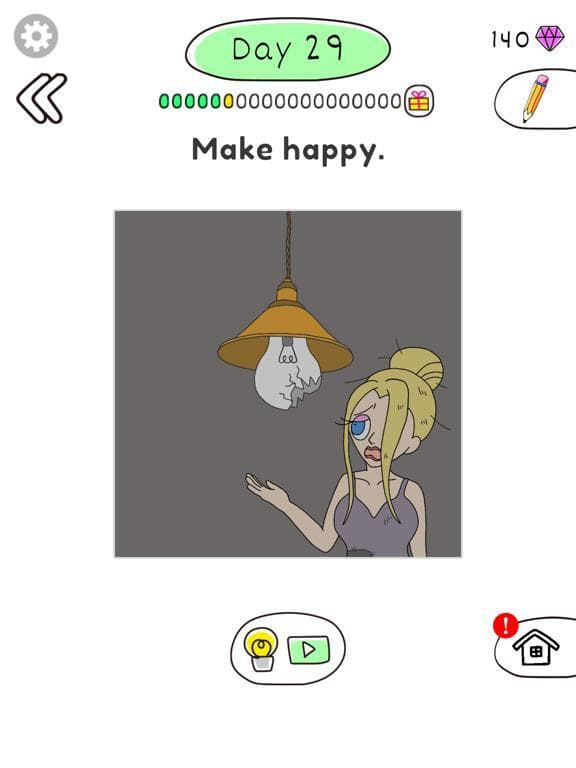Draw Happy Rich -Drawing games