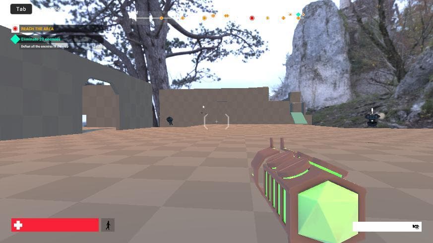 Boltronic screenshot 3