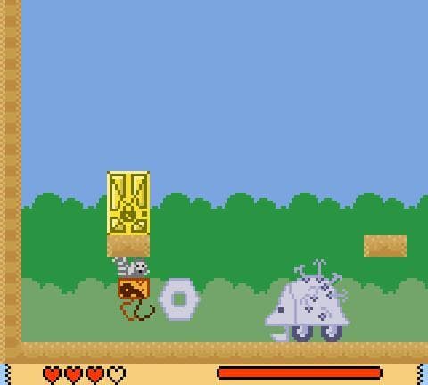 Out of Control - Game Boy Color screenshot 4