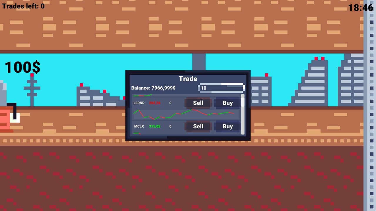 Stocks are outta control screenshot 3