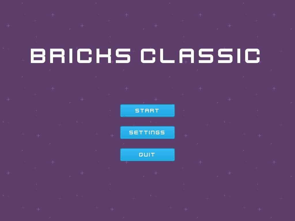 Bricks Classic screenshot 2