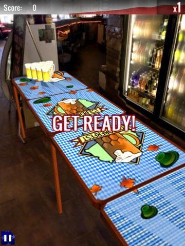 Beer Pong HD: Drinking Game (Official Rules) screenshot 3