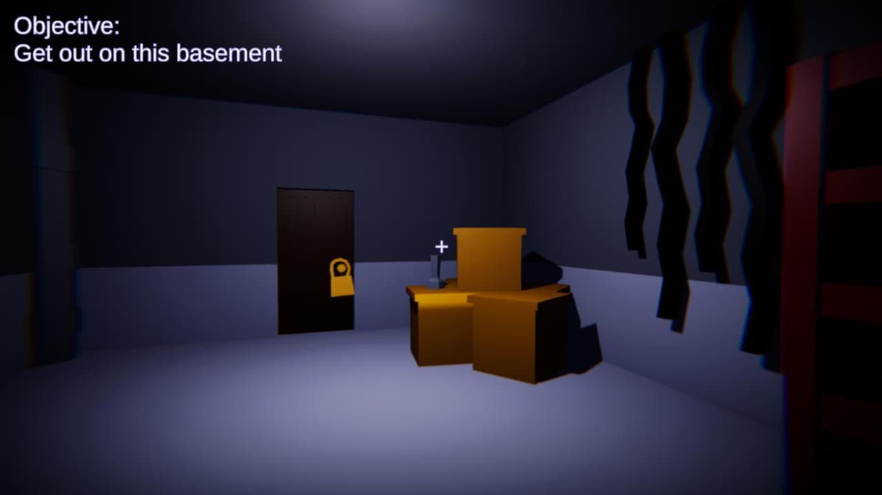 The Basement Remastered screenshot 2