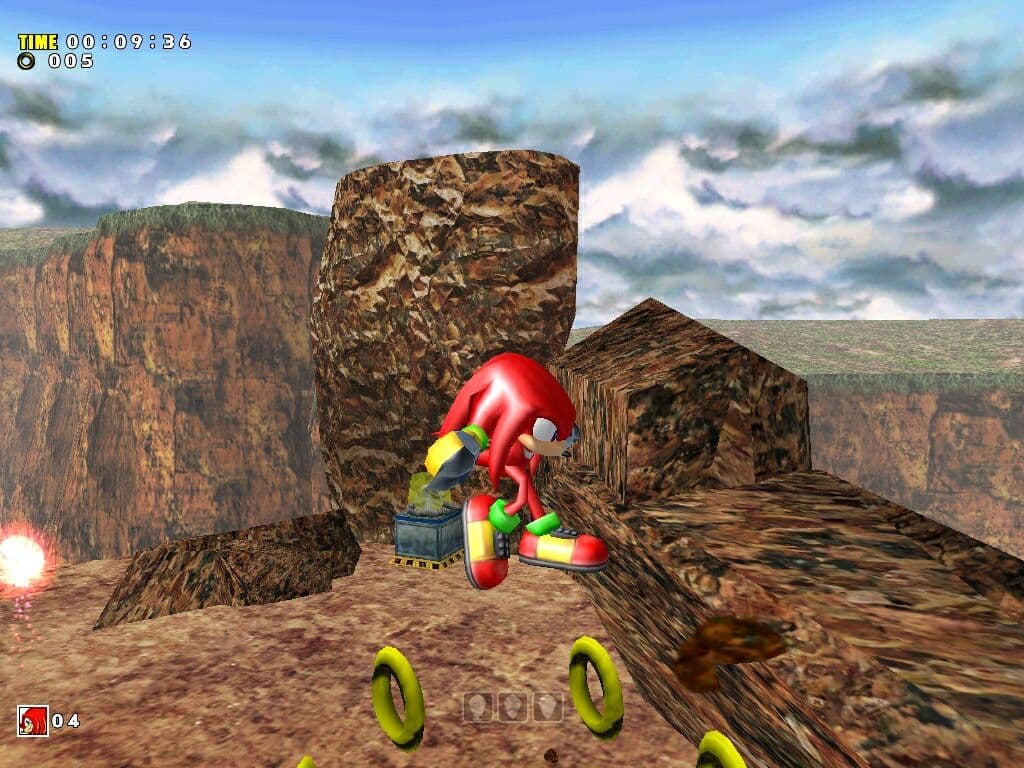 Sonic Adventure DX: Directors Cut screenshot 6