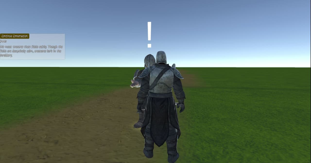 The Shershire Adventure: Nearing The Shadows screenshot 3