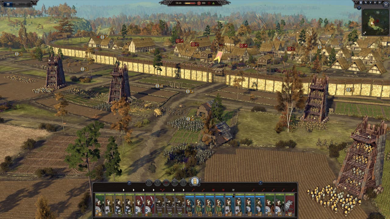 Total War Saga: Thrones of Britannia screenshot 6