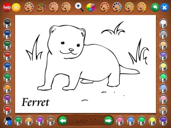 Coloring Book 18 screenshot 4